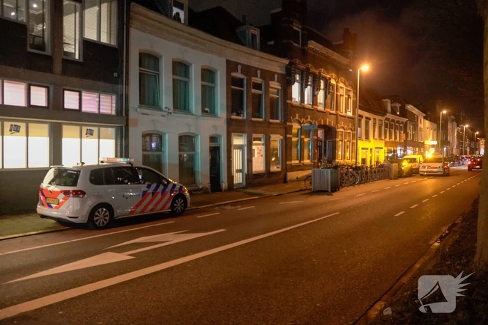 Onderzoek naar mogelijke steekpartij