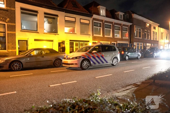 Onderzoek naar mogelijke steekpartij