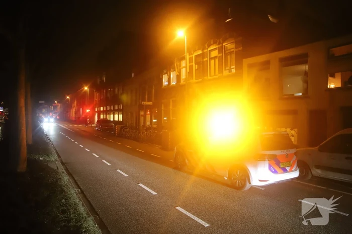 Onderzoek naar mogelijke steekpartij