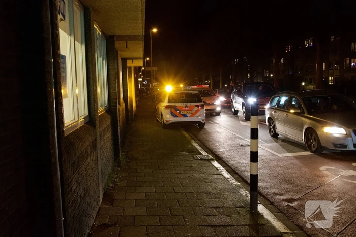 Onderzoek naar mogelijke steekpartij