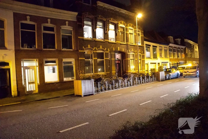 Onderzoek naar mogelijke steekpartij