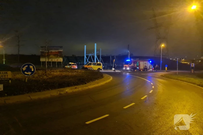 ongeval vrijenburglaan barendrecht