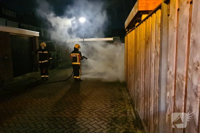 brand exaltolaan moordrecht