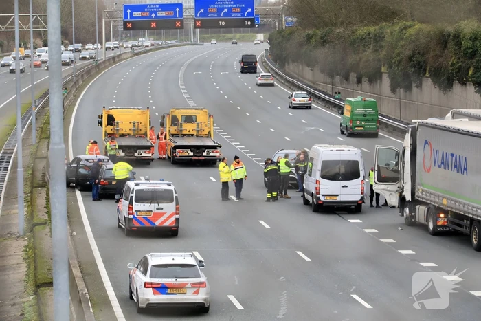 ongeval rijksweg a27 utrecht