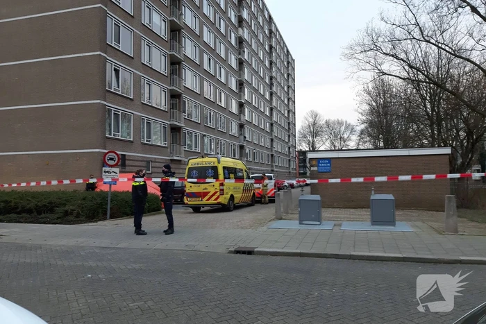 Persoon overleden bij ernstig incident