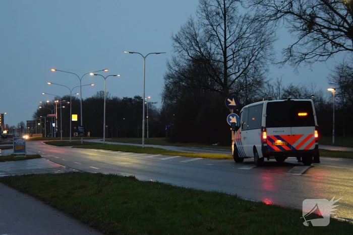 Preventieve controle na aangekondigde rellen