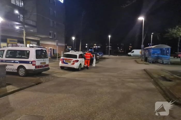 steekincident keizershof alphen aan den rijn