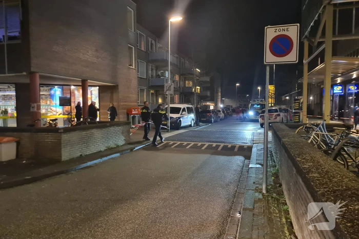 Persoon gewond bij steekpartij