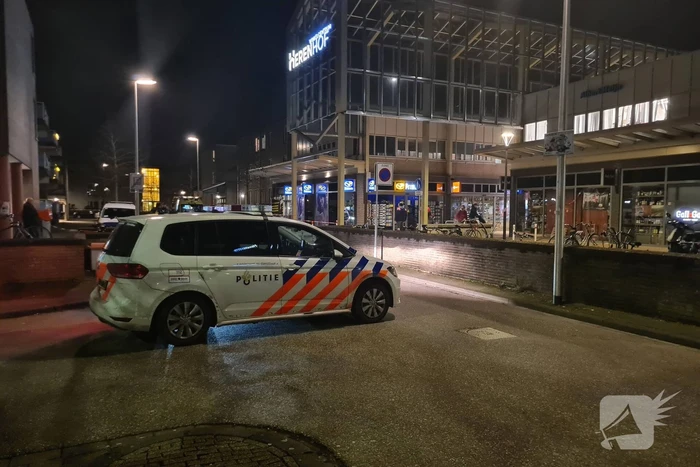 Persoon gewond bij steekpartij