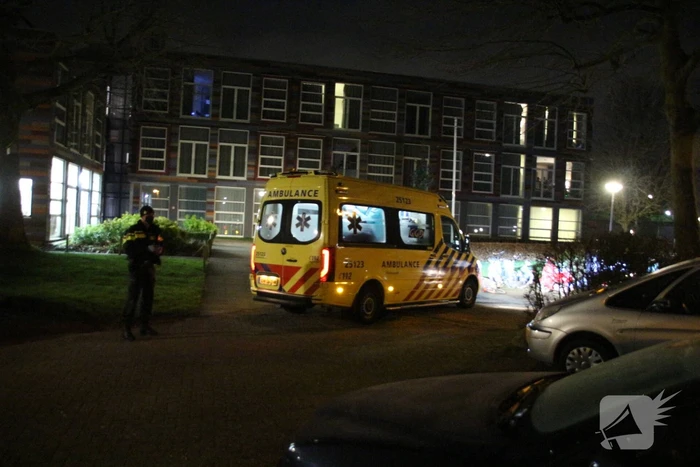 Persoon gewond bij steekincident