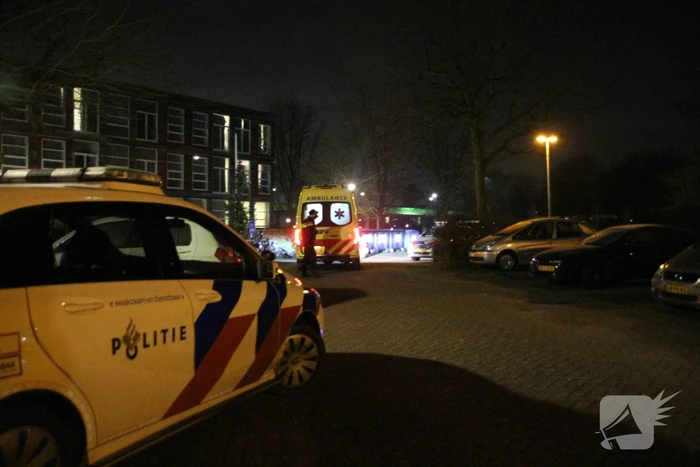 Persoon gewond bij steekincident