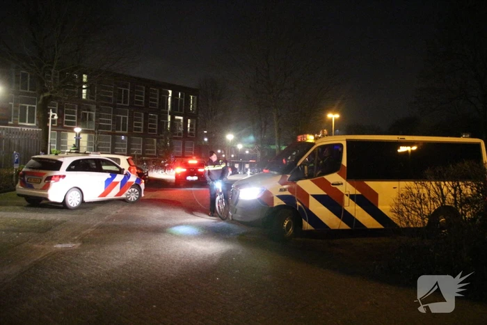 Persoon gewond bij steekincident