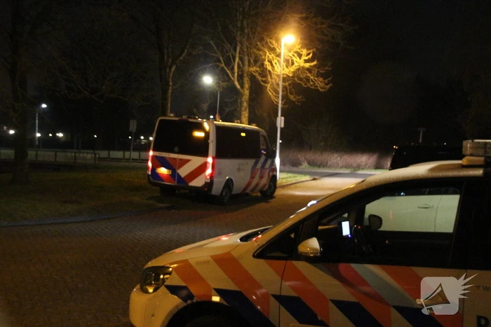 Persoon gewond bij steekincident