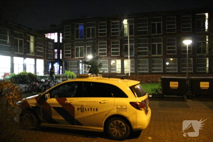 Persoon gewond bij steekincident