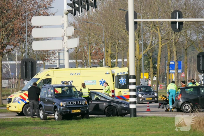 ongeval brandevoortse dreef helmond