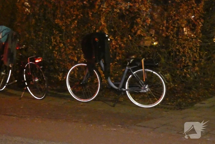 ongeval graafsestraat ravenstein