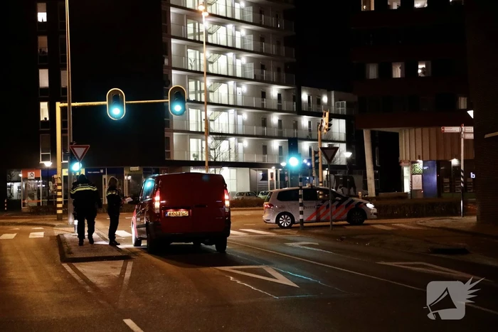 Volop controle tijdens avondklok