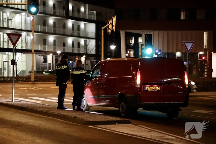 Volop controle tijdens avondklok