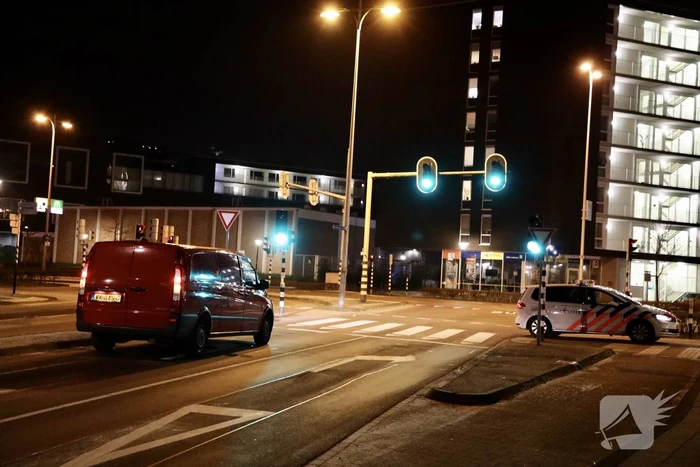 Volop controle tijdens avondklok