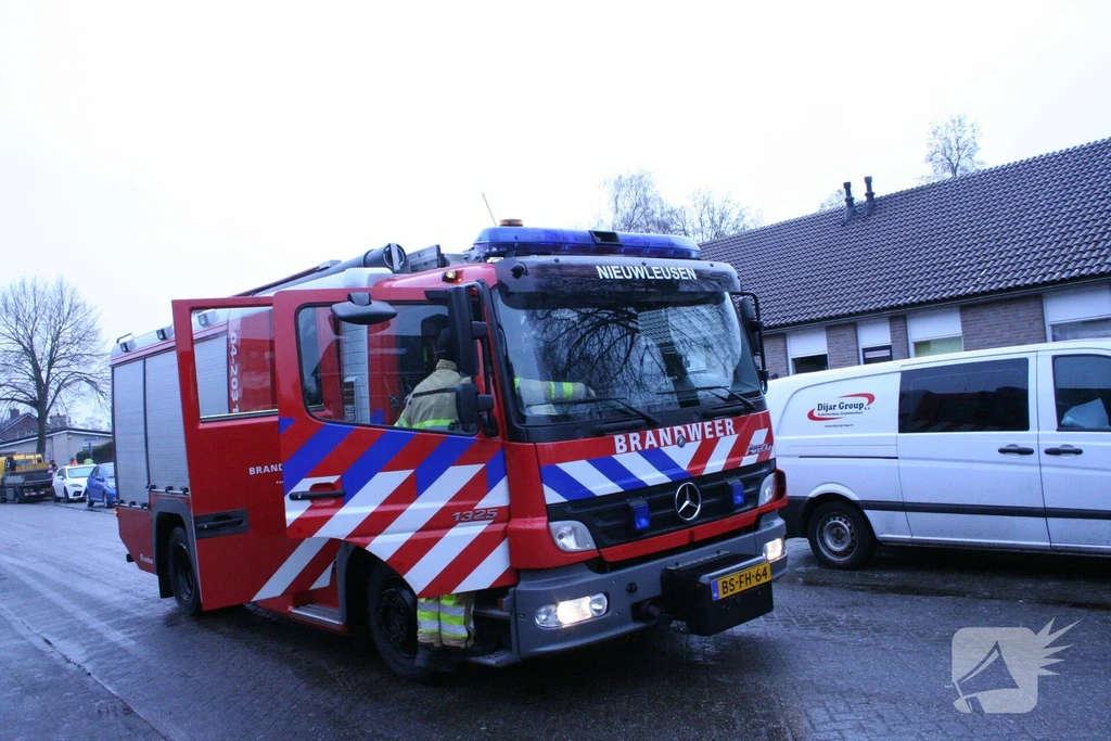 Kamperfoelie 112 meldingen Nieuwleusen 