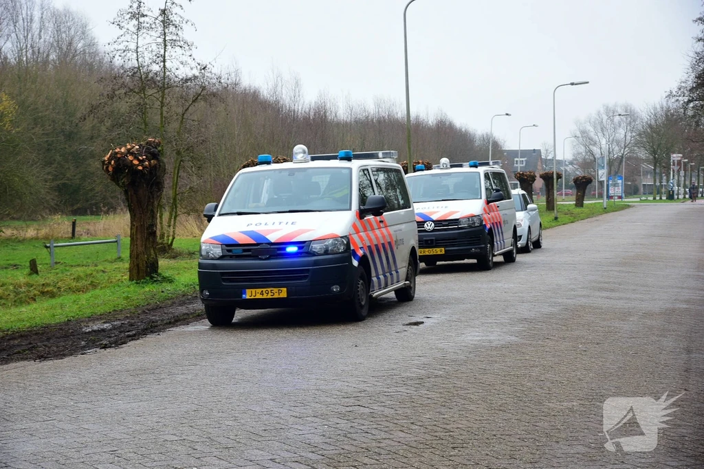 Hoogvlietsekerkweg 112 nieuws Hoogvliet Rotterdam 