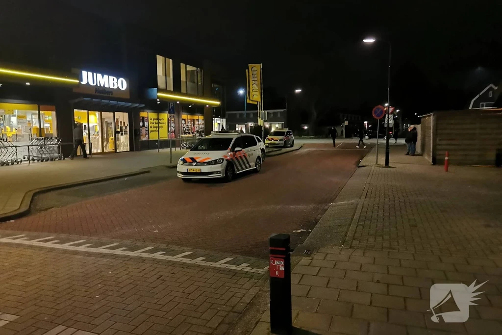 Prins Willem-Alexanderpark 112 melding Veenendaal 