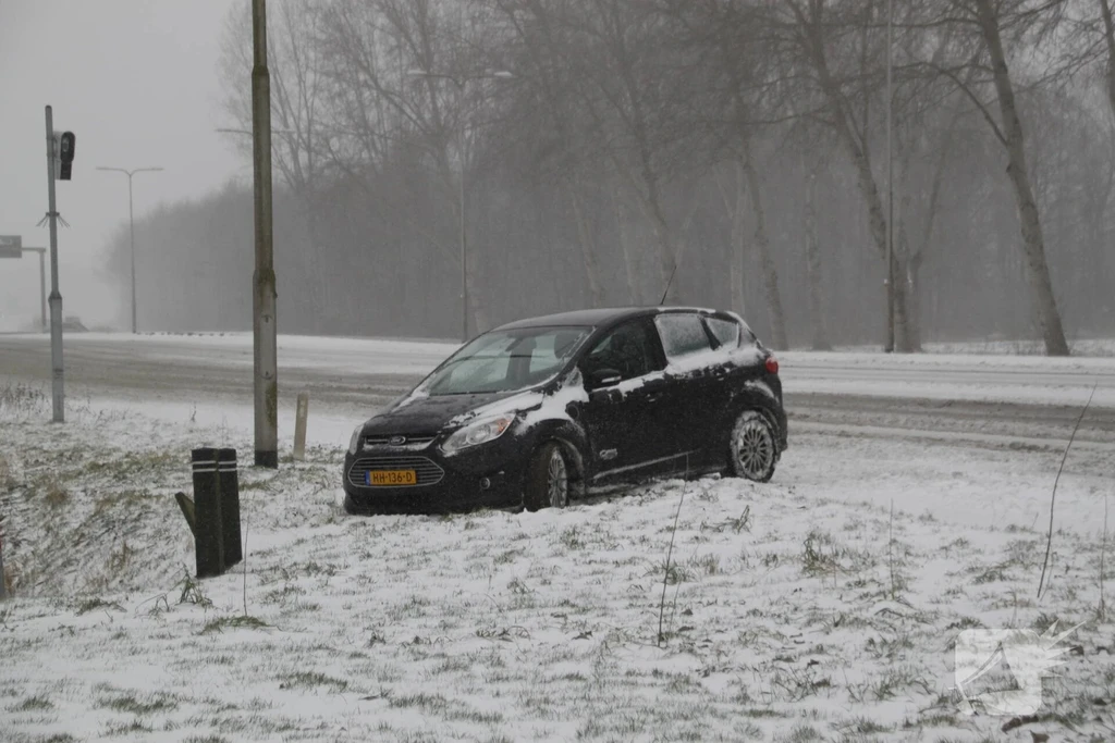 Buitenring - S101 112 melding Almere 
