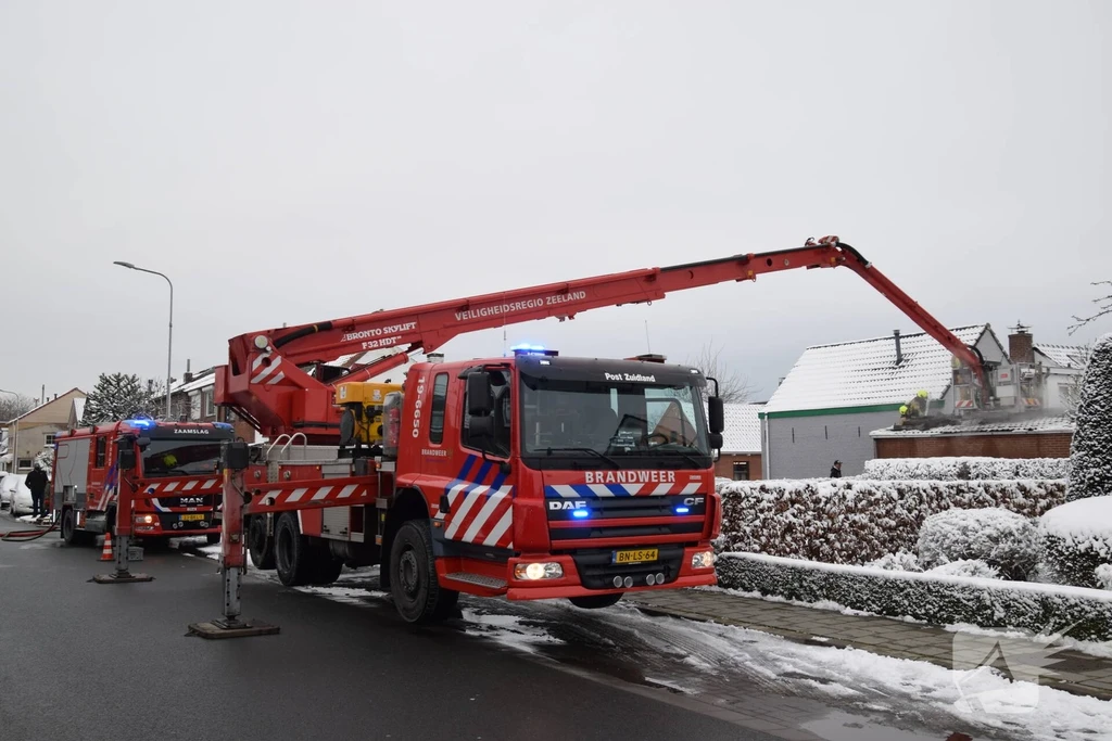Korte Delft 112 nieuws Zaamslag 