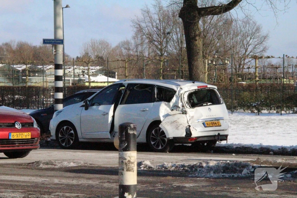 Amersfoortseweg 112 melding Nijkerk 