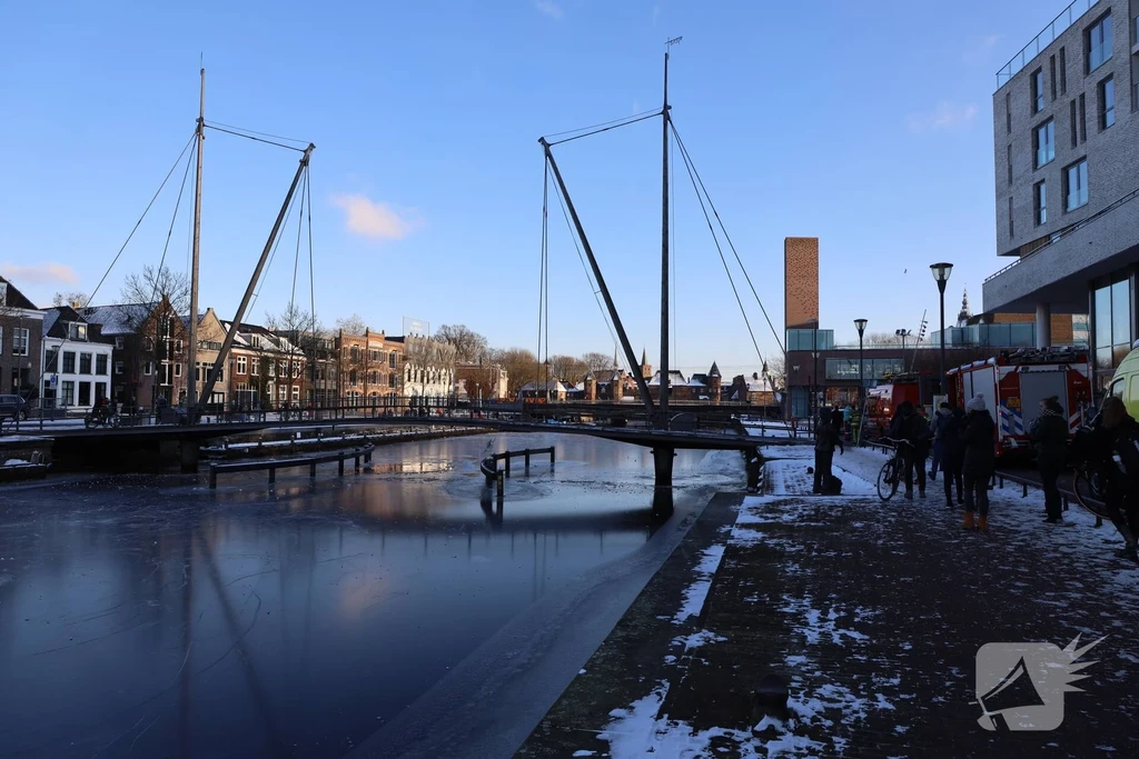 Kleine Koppel 112 melding Amersfoort 