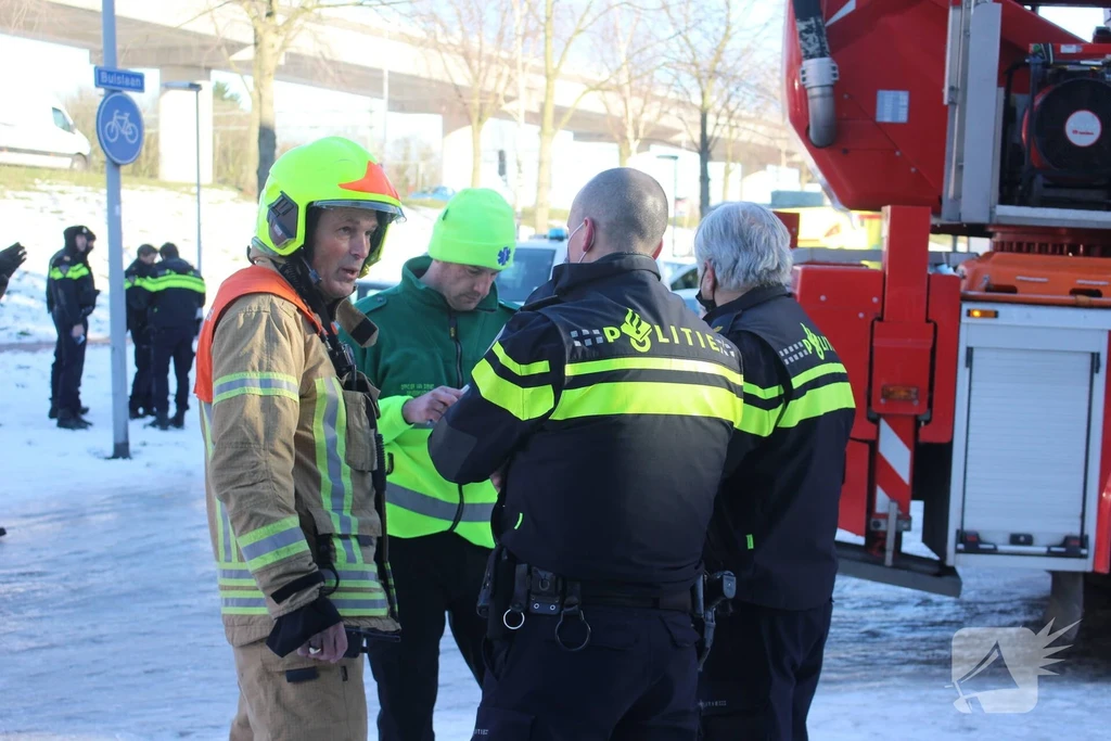 Kraaierstraat 112 melding Rotterdam 