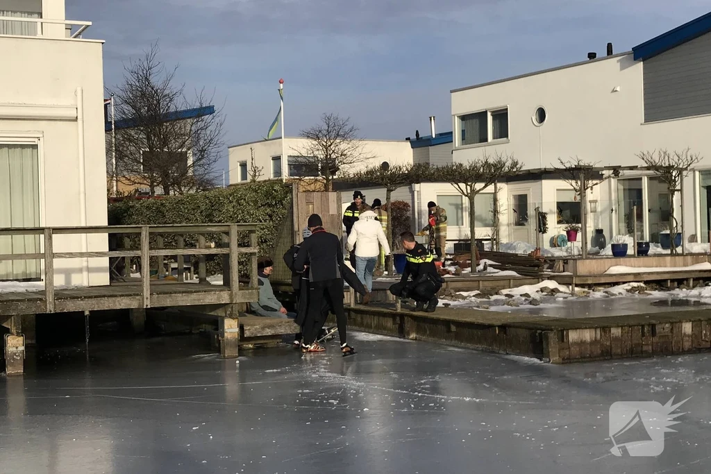 Weerribben 112 meldingen Lelystad 