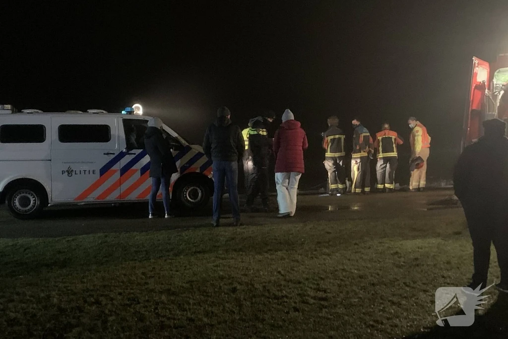 Zunneriepe 112 melding Groningen 