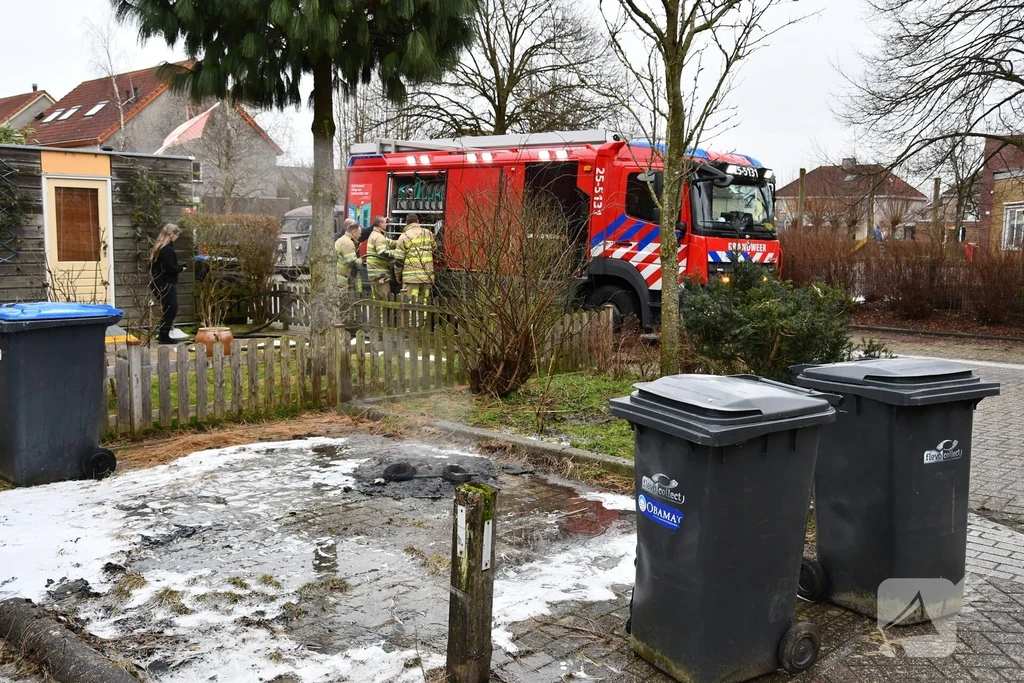 Maasstraat Nieuws Lelystad 