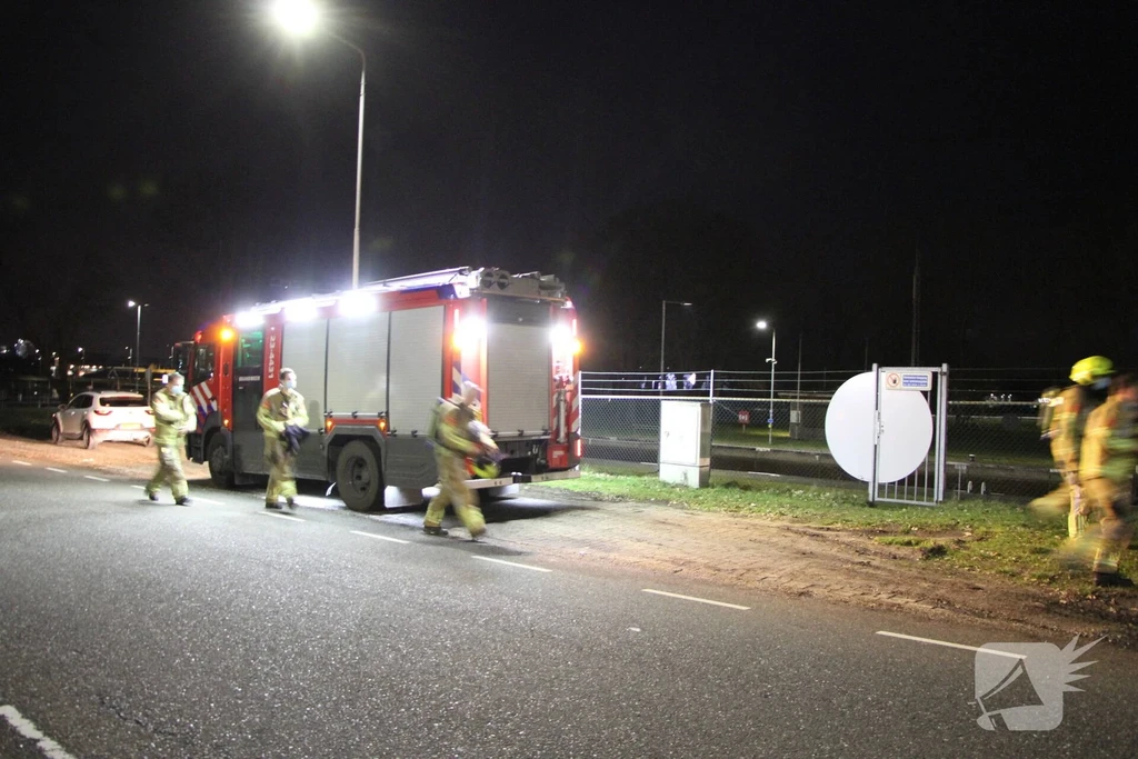 Kazernelaan 112 meldingen Weert 