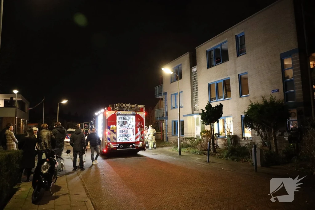 Brink 112 melding Hooglanderveen 