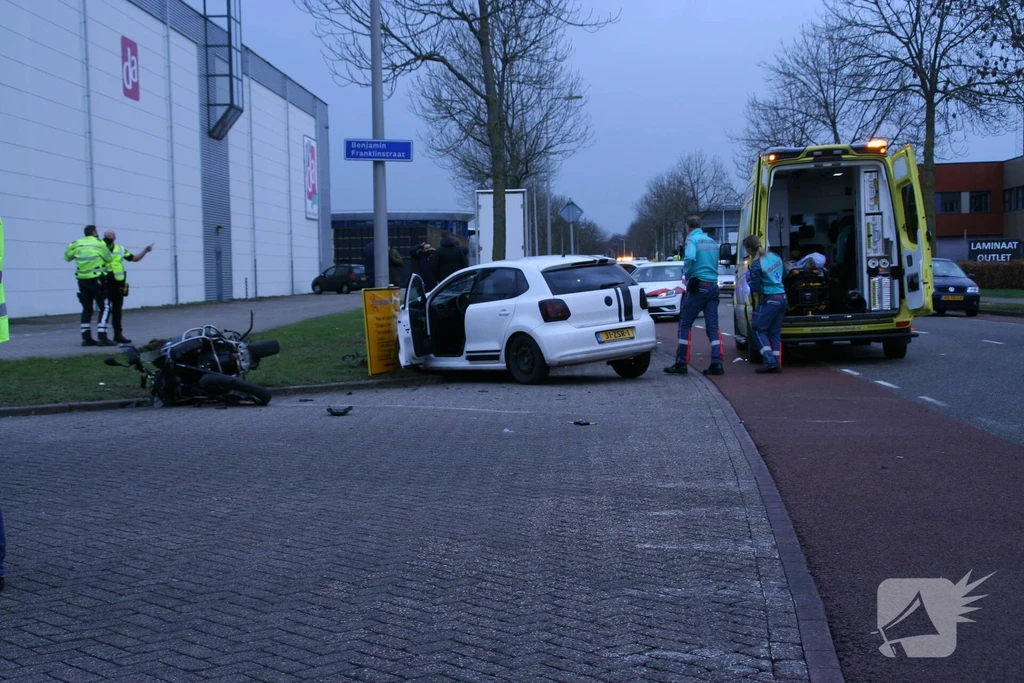 Marsweg 112 melding Zwolle 