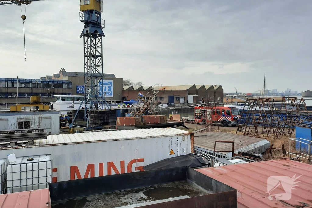 Lekdijk 112 melding Krimpen aan de Lek 