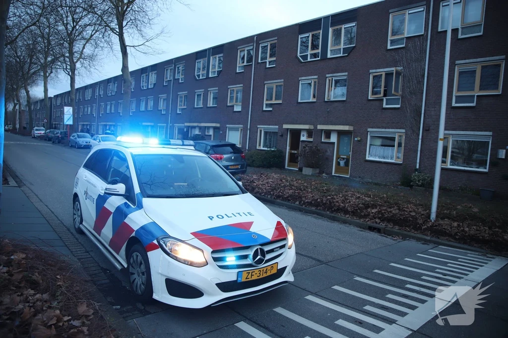 Velddreef 112 nieuws Zoetermeer 
