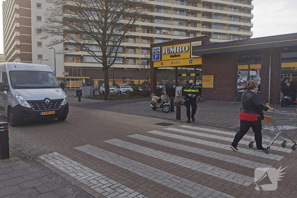 Prins Willem-Alexanderpark 112 melding Veenendaal 