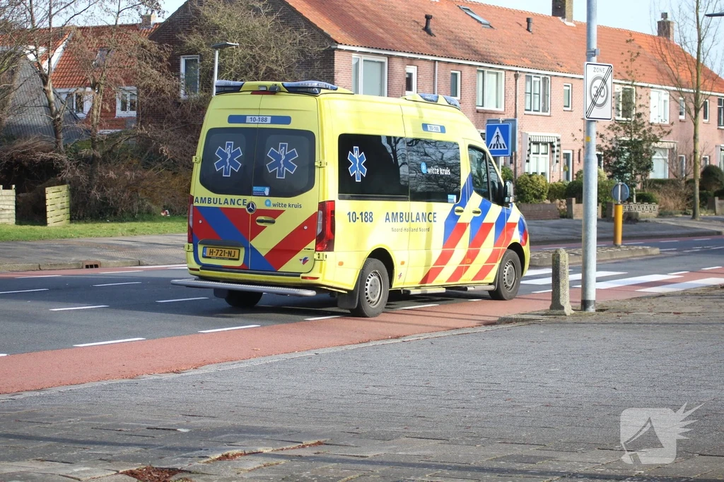 Sportlaan 112 melding Den Helder 