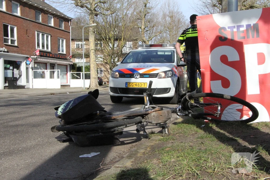 Dries 112 melding Weert 