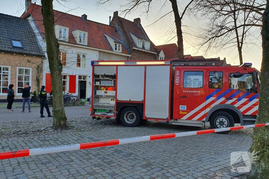 Grote Oosterwijck 112 meldingen Harderwijk 