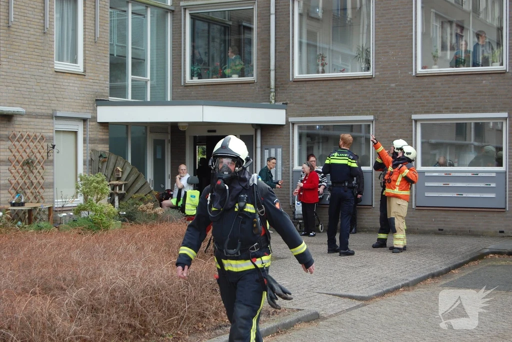 Walakker 112 meldingen Assen 