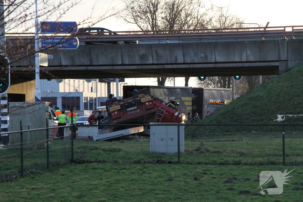 Randweg Zuid - N275 Weert 112 