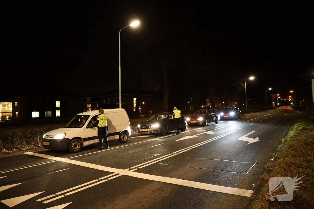 Amsterdamseweg - N199 Amersfoort 112 