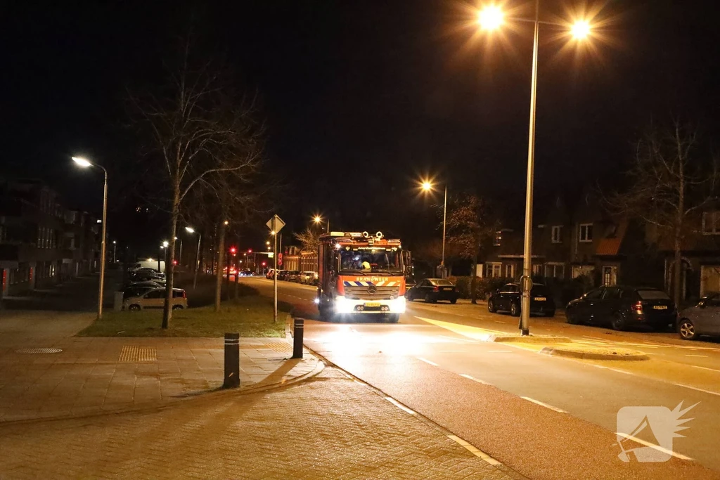 Van Campenstraat 112 melding Amersfoort 