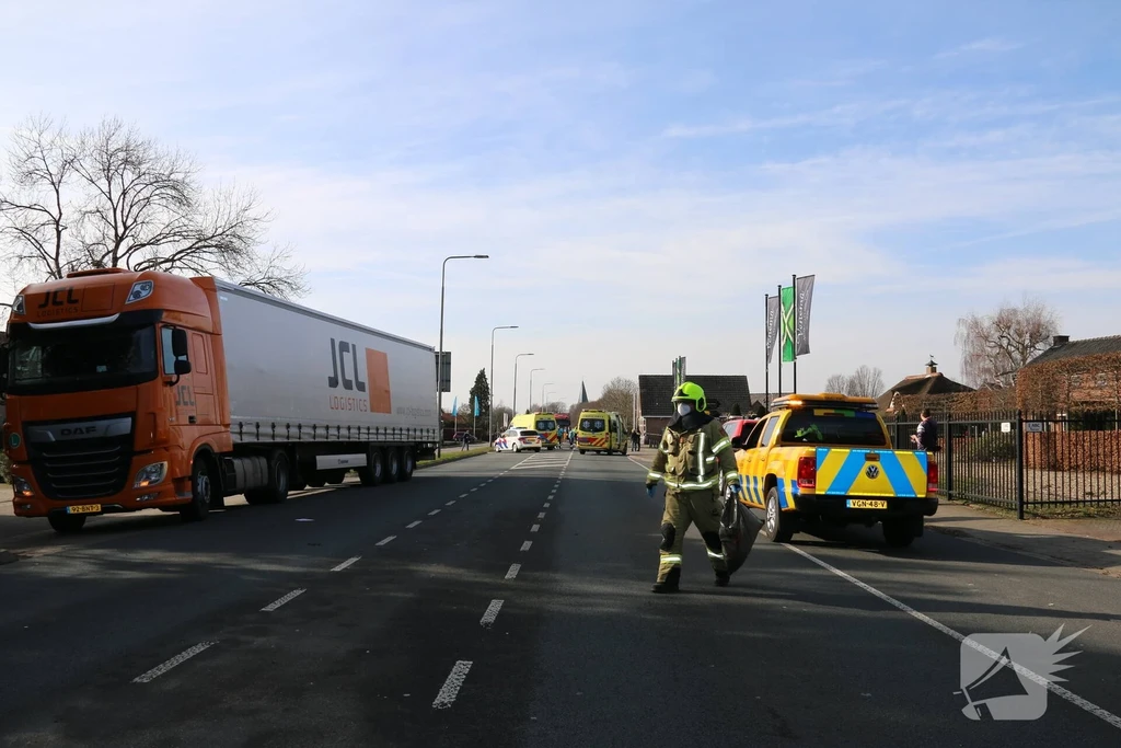 N317 112 meldingen Drempt 