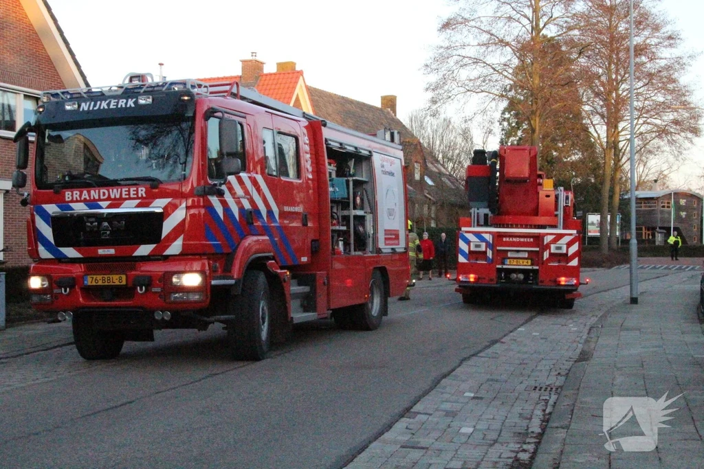 Oude Barneveldseweg 112 nieuws Nijkerk 