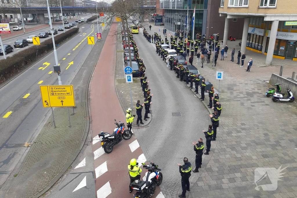 Zuidplein 112 meldingen Rotterdam 